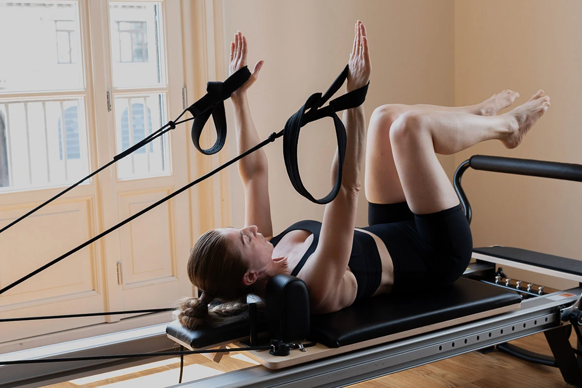 Corso Istruttore Pilates Reformer Ernie Props Bergamo Ryb Academy Fusion