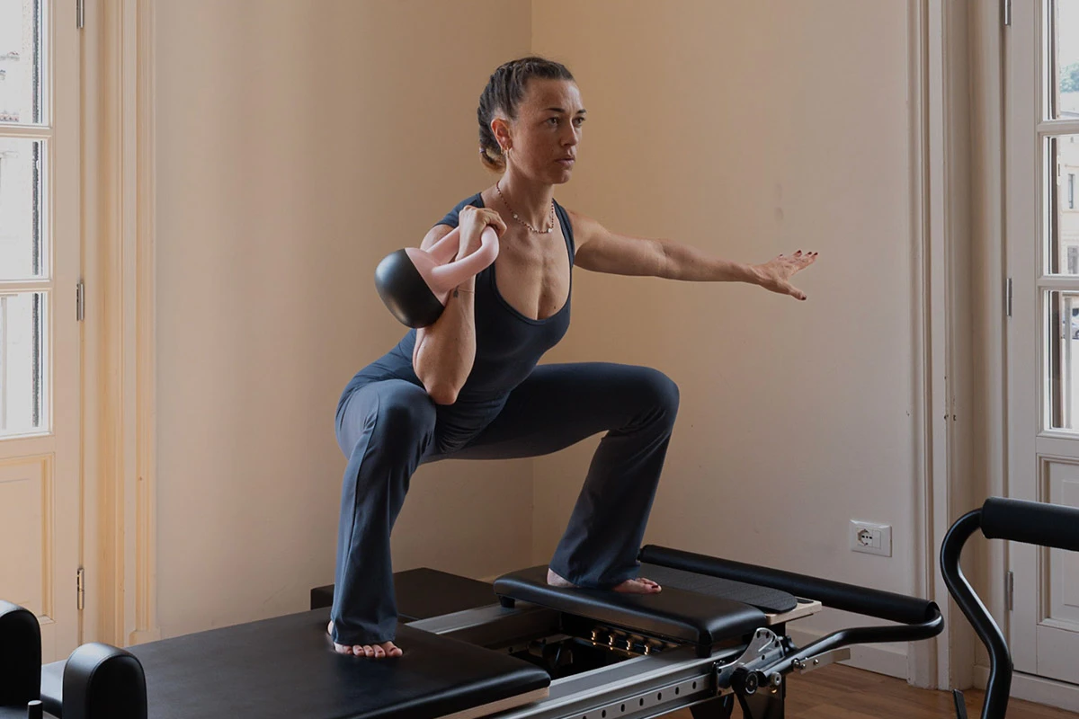 Corso Istruttore Pilates Reformer Kettlebell Props Bergamo Ryb Academy Fusion