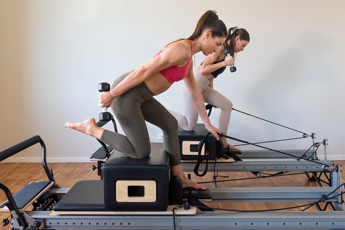Corso Istruttore Pilates Reformer Pesi Props Bergamo Ryb Academy Fusion