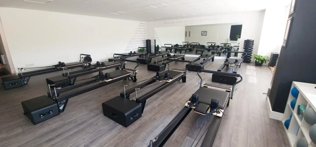 Flexelle Pilates Reformer Studio Ltd - Studio Partner