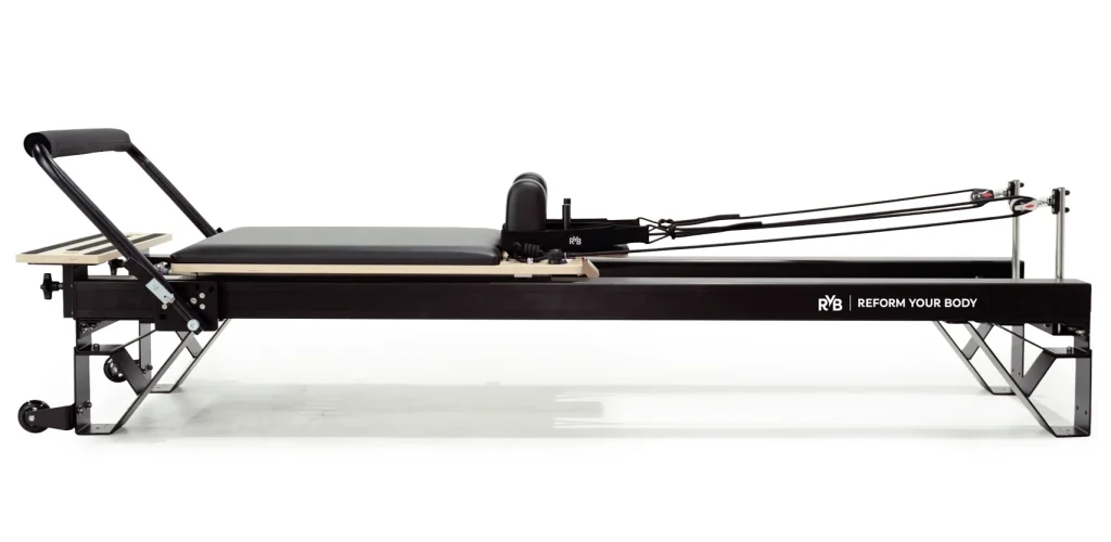 Warrior Macchina Reformer Pilates